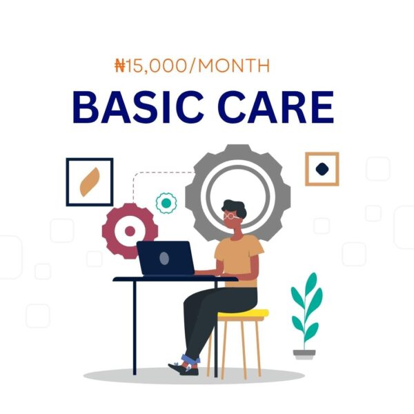Basic Care Yearly Plan