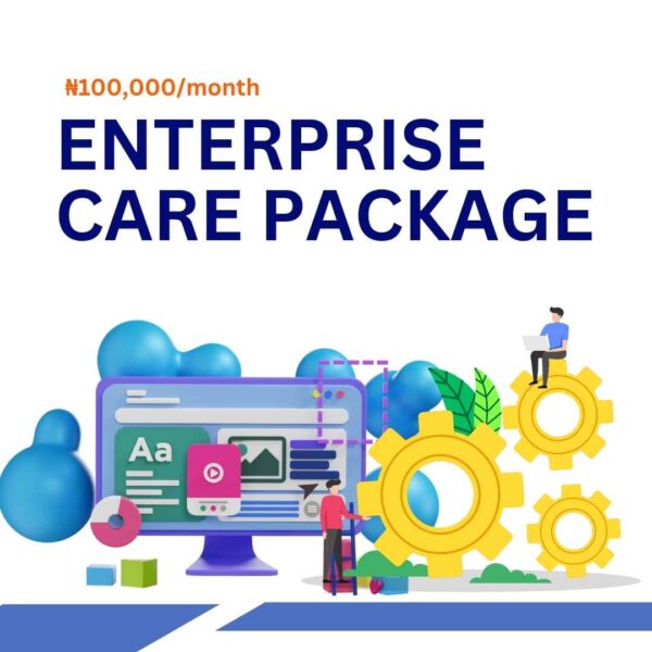 Enterprise Care Yearly Plan