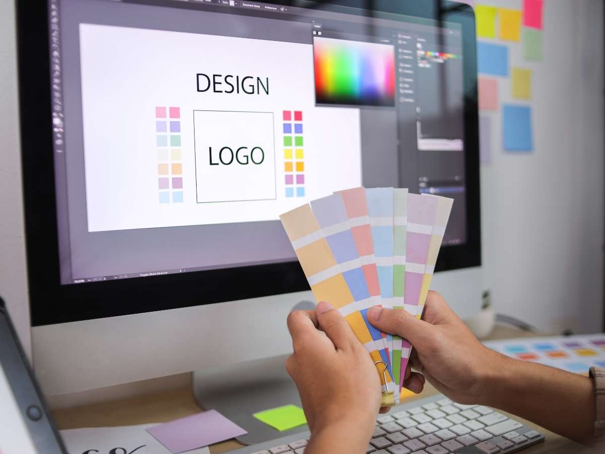 Creative graphic design and branding identity services by Meritia Enterprise