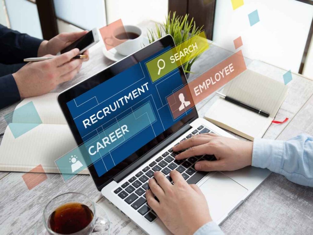 Outsourcing and HR recruitment staffing services by Meritia Enterprise